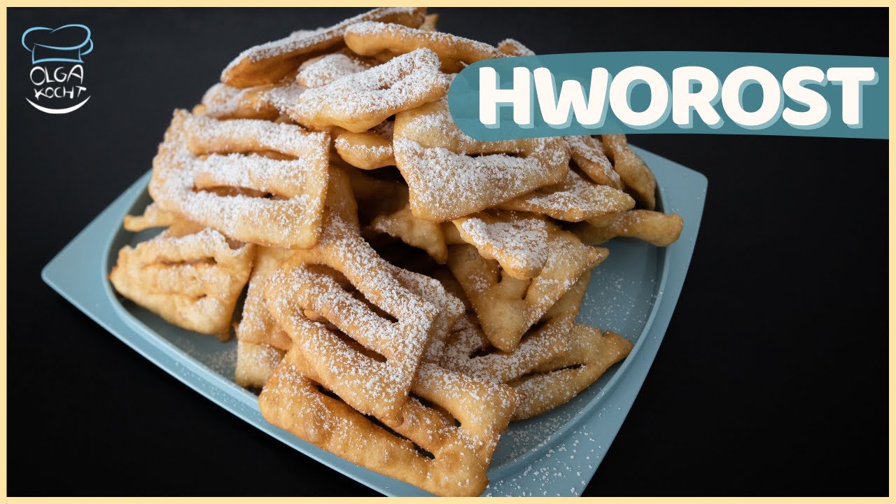 Hworost / Chworost - Русская выпечка