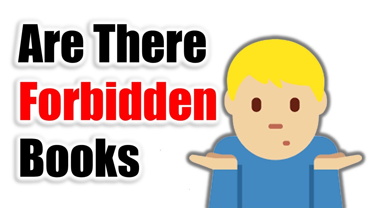 Are There Really Forbidden Bible Books