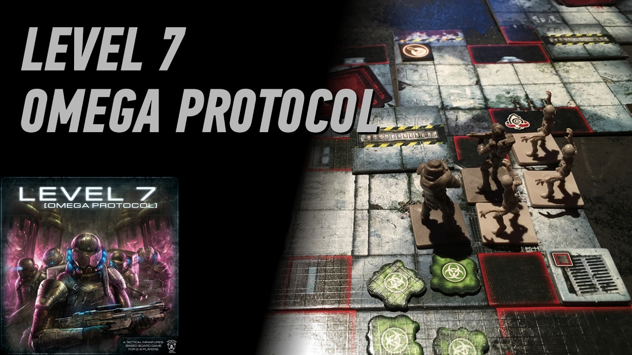 Геймплей #60 - Level 7 [Omega Protocol]