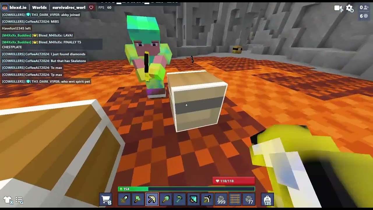 Episode 12: Ore mining