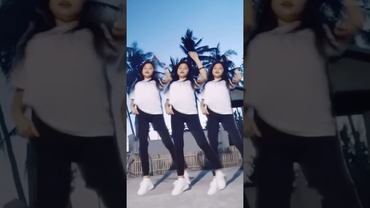 COPINES DANCE COVER TRENDING TIKTOK DANCE CHALLENGE | VANQUISH ALEXANDRIA