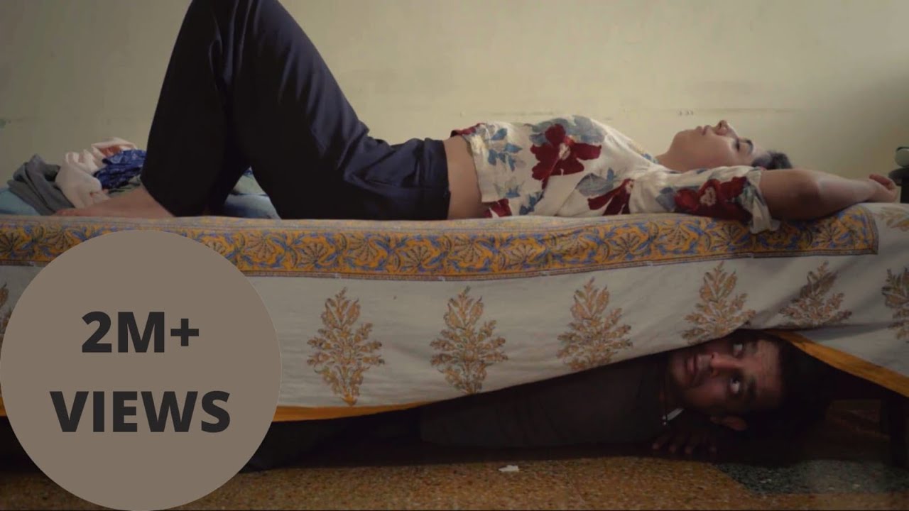 Grill | Award Winning Short Film | Pratik Kothari