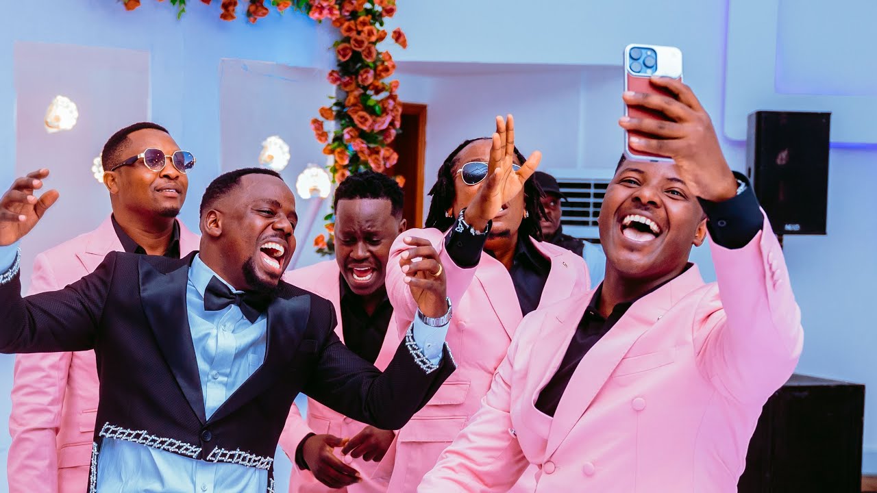 GETHO LA MASELA || AZABOI, MADIRISHA , CHARD TALENT , MTUMISHI OBAMA na TX DULLAH