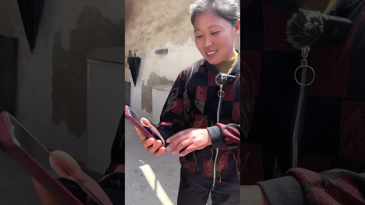 #Rural guardian#Douyin Rural Life Expert New Farmer Plan 2023#The life of the mother-in-la