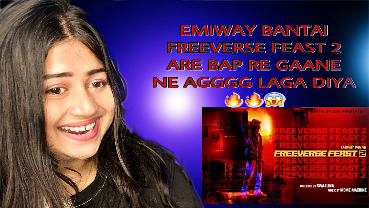Emiway - Freeverse Feast 2 (PROD BY MEME MACHINE) (OFFICIAL MUSIC VIDEO)