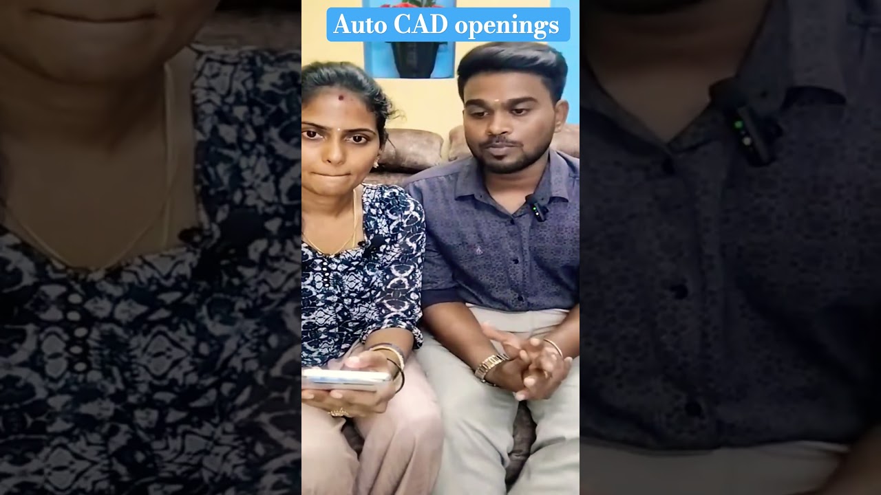 Auto CAD | Finulent | Chennai #motivation #jobs #couple #interview #workfromhomejobs