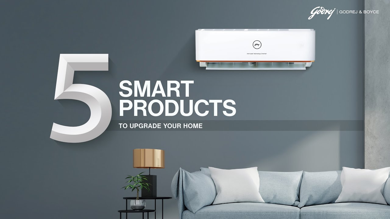 5 smart products to upgrade your home