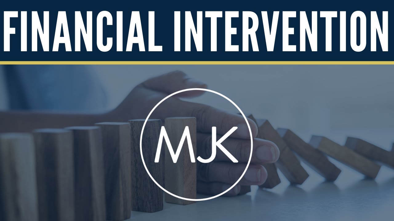 It's Time For a Financial Intervention | Mark J Kohler | CPA | Attorney