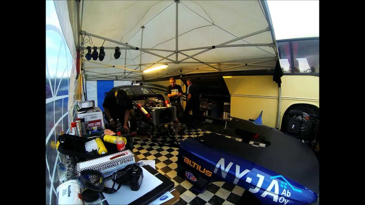 PV Racing engine disassembly