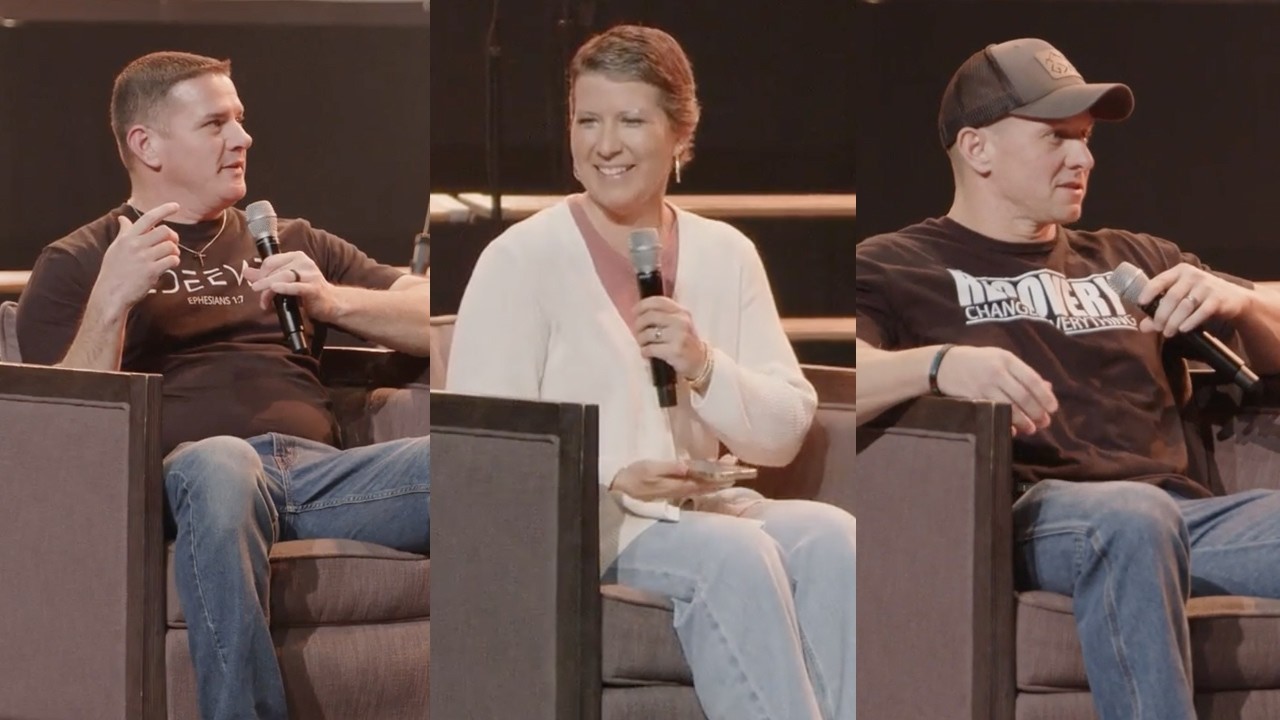 Night of Worship Testimonies