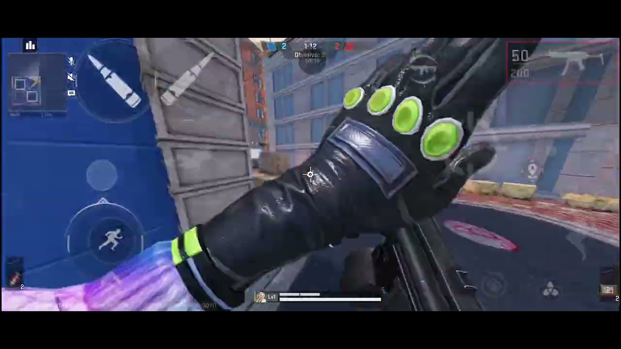 Blood strike en tecno pova 6, PvP. 