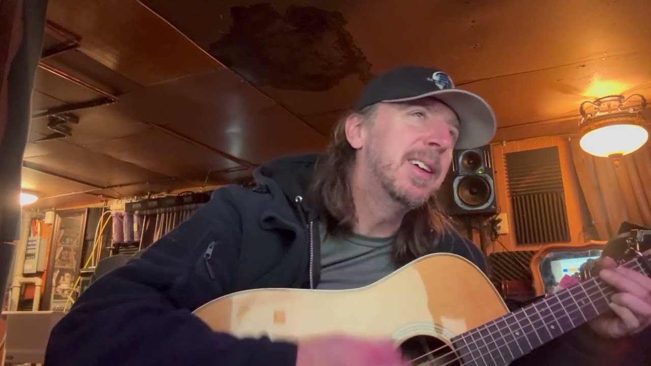 luckenbach Texas - Jakob Singer - Ship Wreckords. 