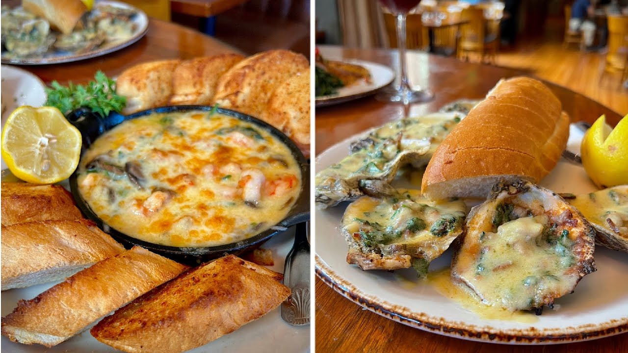 Texas Eats: McAdoo's Seafood Company