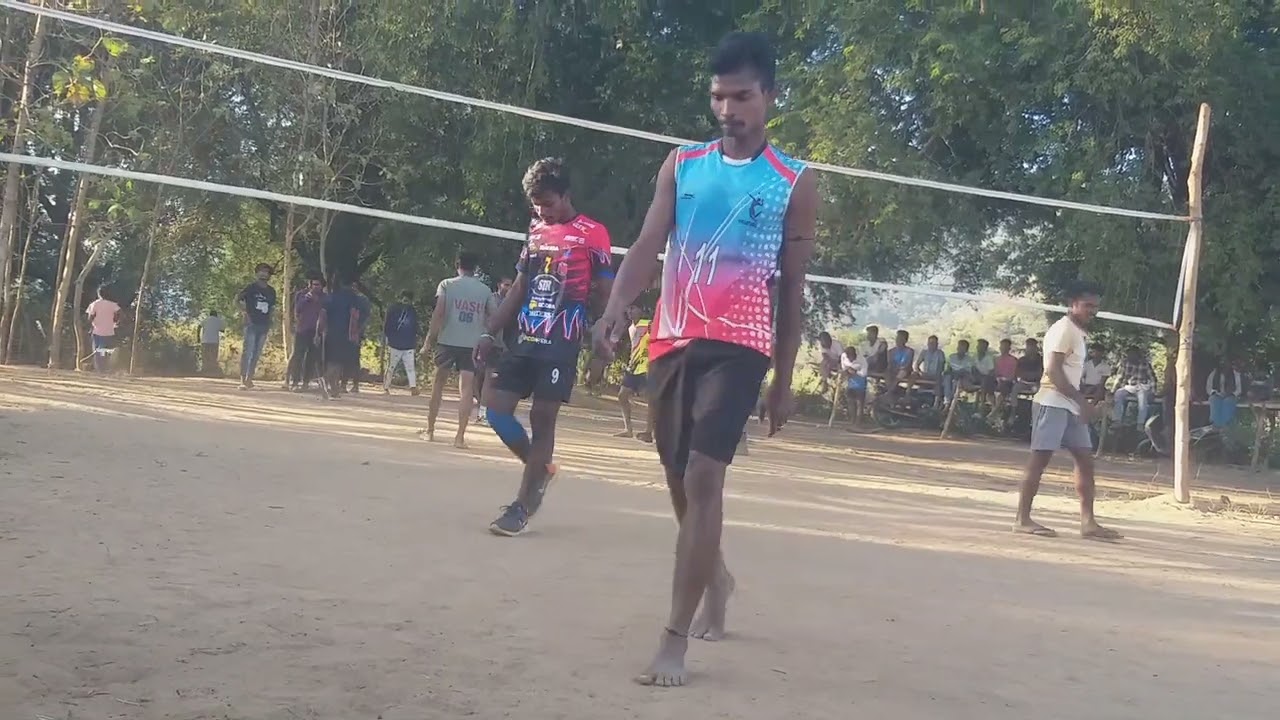 sasikumar village Volleyball @9