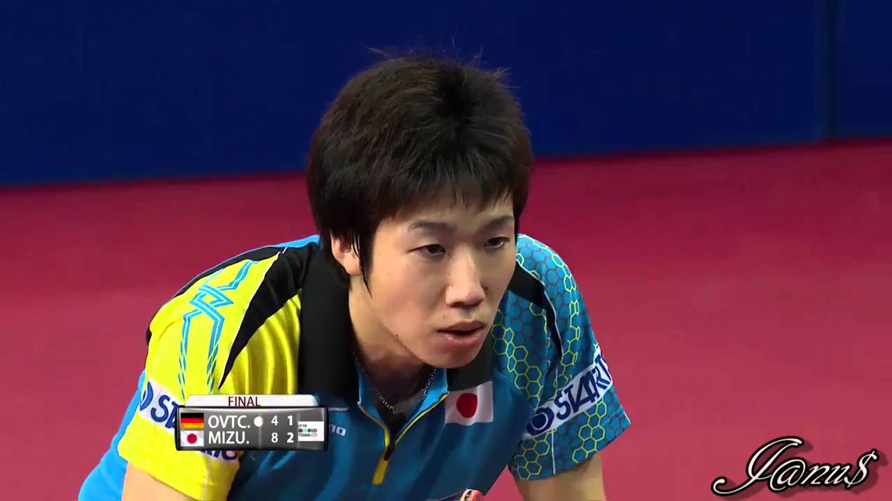 2016 Polish Open (Ms-Final) OVTCHAROV Dimitrij - MIZUTANI Jun [HD] [Full Match|Short Form]