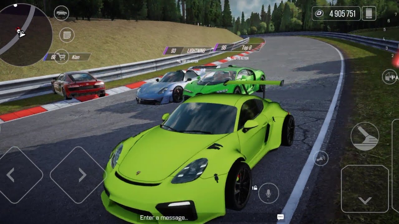 Drive Zone Online - Gameplay | 4S | Porsche | @DriveZoneOnline @Devils2999