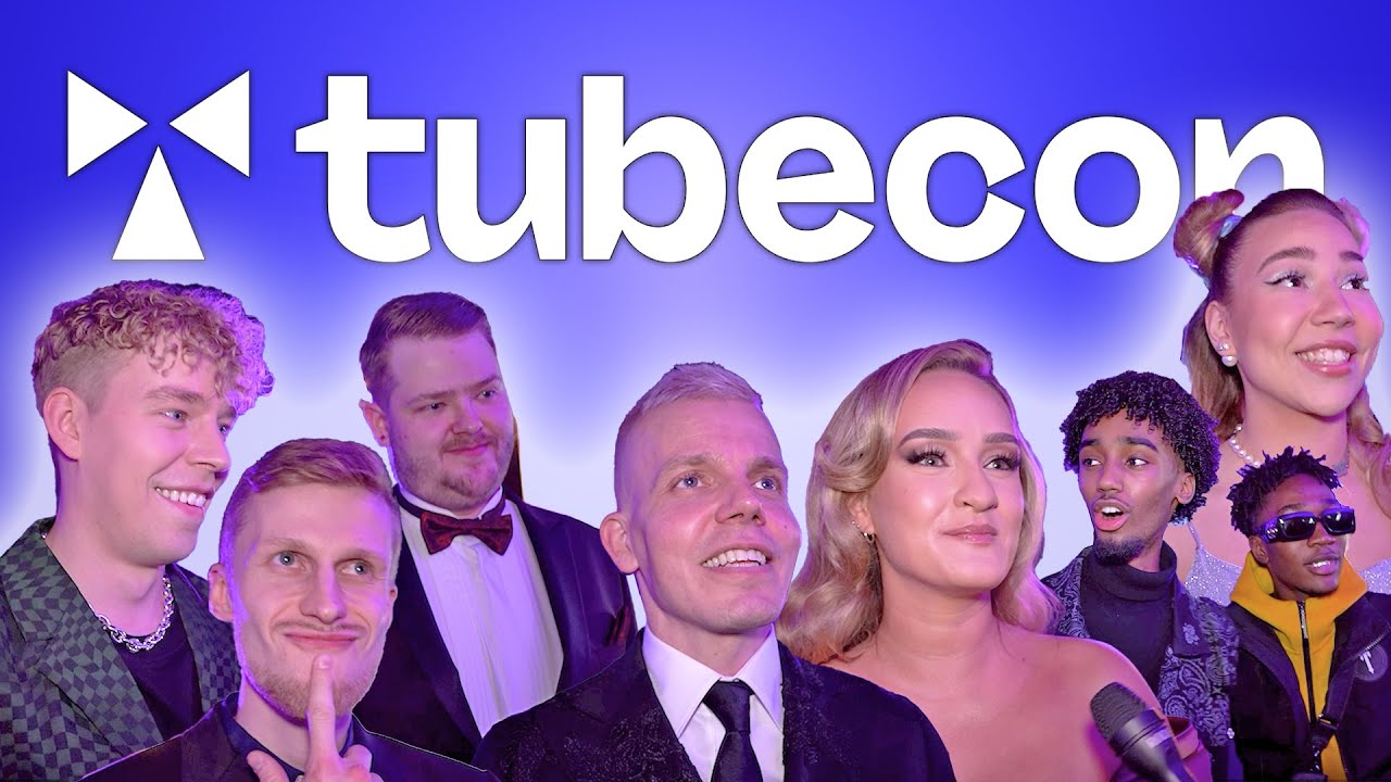 Tubecon Awards 2022