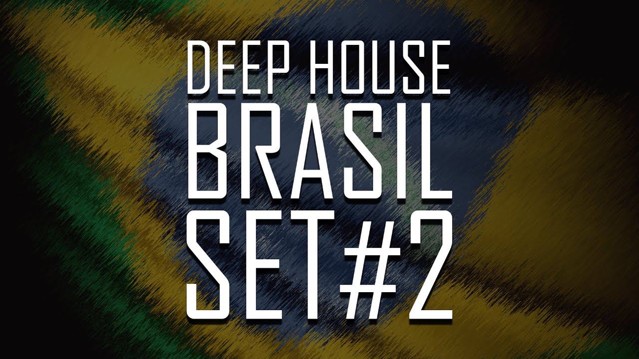 Deep House BRASIL SET#2 - S&oacute; vocal BR 2025 (Atualizadas) MPB BRAZILIAN BASS by Brombal