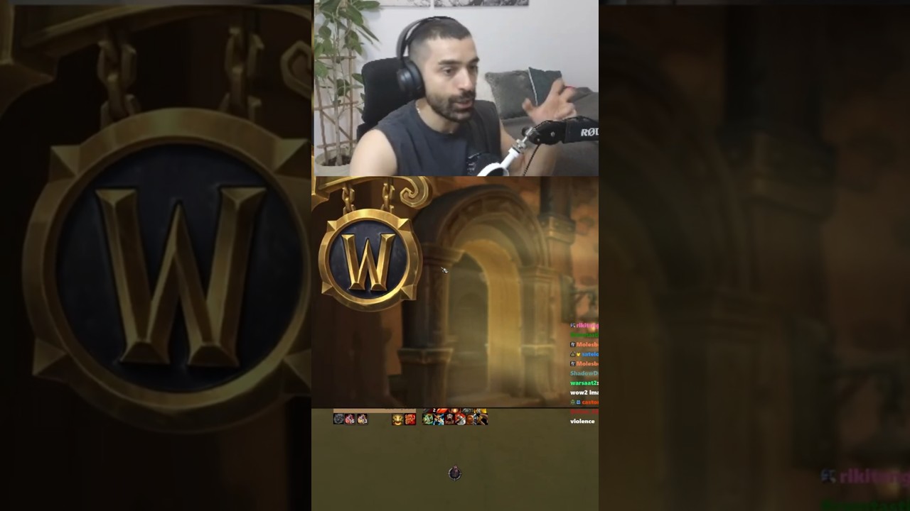 My Perfect Vision for the Future of WoW