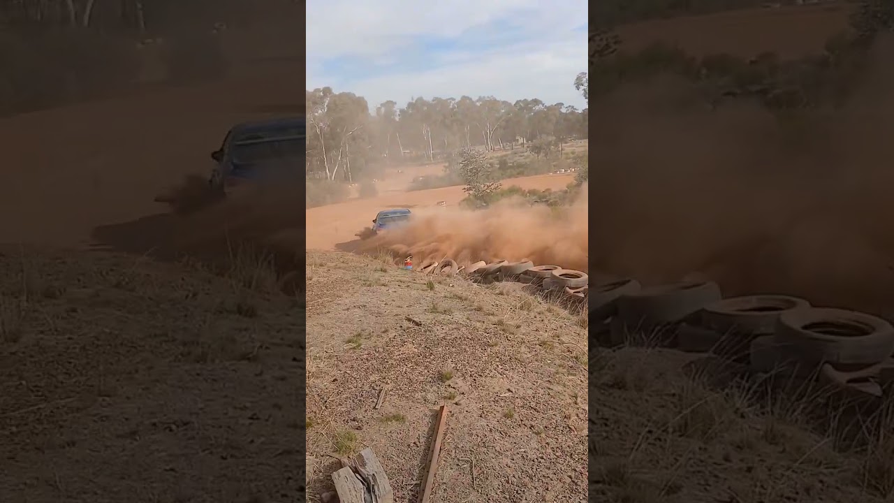 Bendigo Car Club Day/Night #Bagshot #Khanacross Round 10 Tom Johannesen #Subaru #WRX