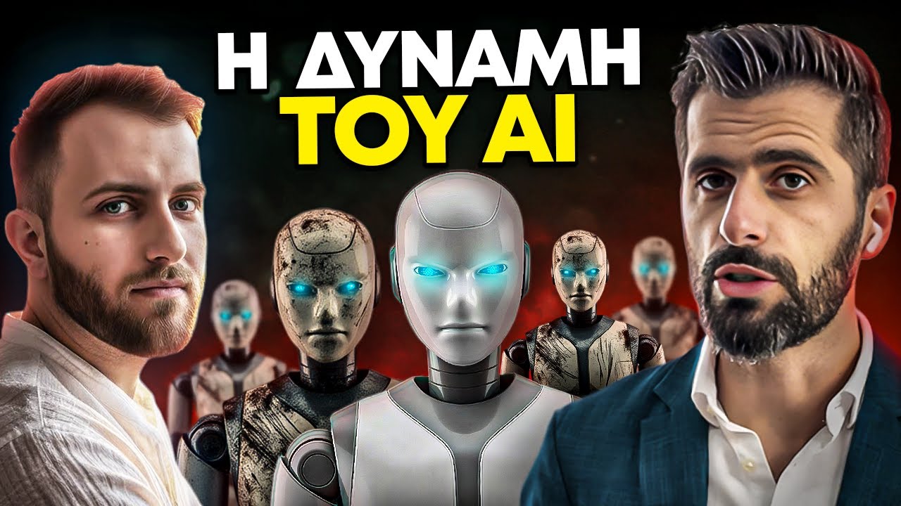 Πώς Να Βγάλεις Πραγματικά Χρήματα Με Το AI - Τεχνητή Νοημοσύνη