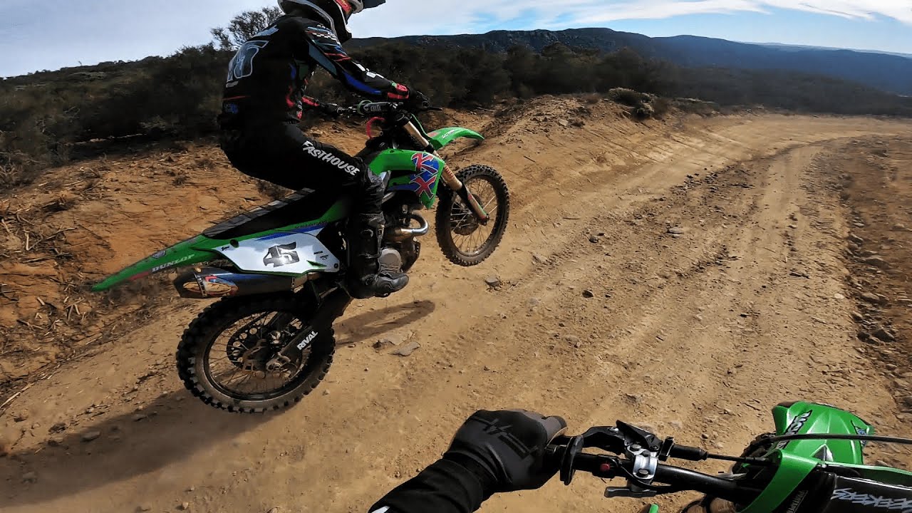Bear Valley, Again! San Diego CA