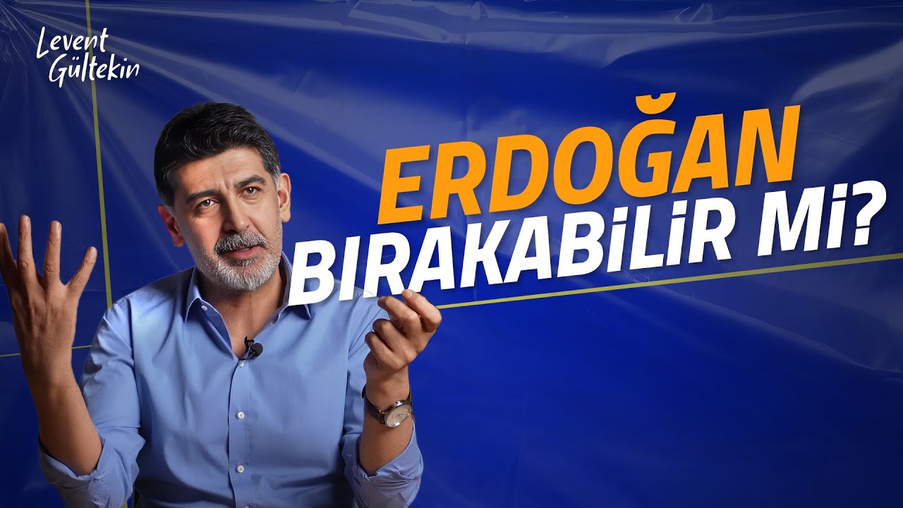 Erdoğan bırakıyor mu, İstanbul’da metroyu kim yaptı, CHP’de kongre oyunları  - Levent Gültekin