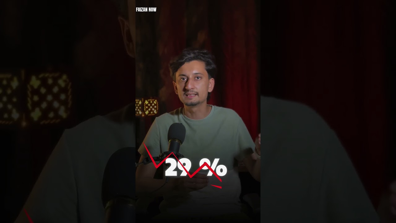 IF YOU HAVE ONLY 8500-RS IN PAKISTAN, YOU ARE CONSIDERED RICH 🤯 | FAIZAN NOW