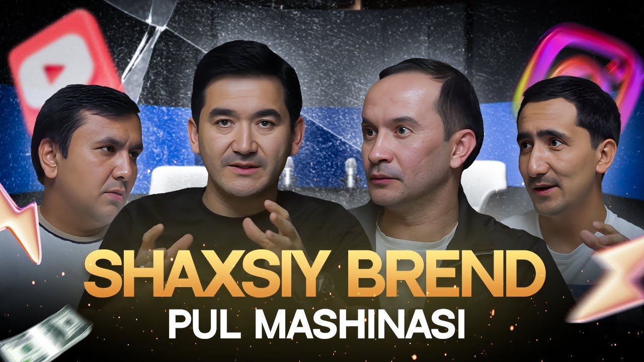 Shaxsiy Brend qilmasangiz, bozordan chiqib ketasiz... | Millioner Podcast