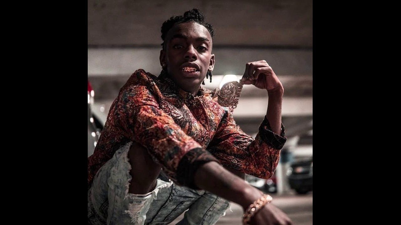 YNW Melly - 4 Real [Instrumental] Prod. Kosud