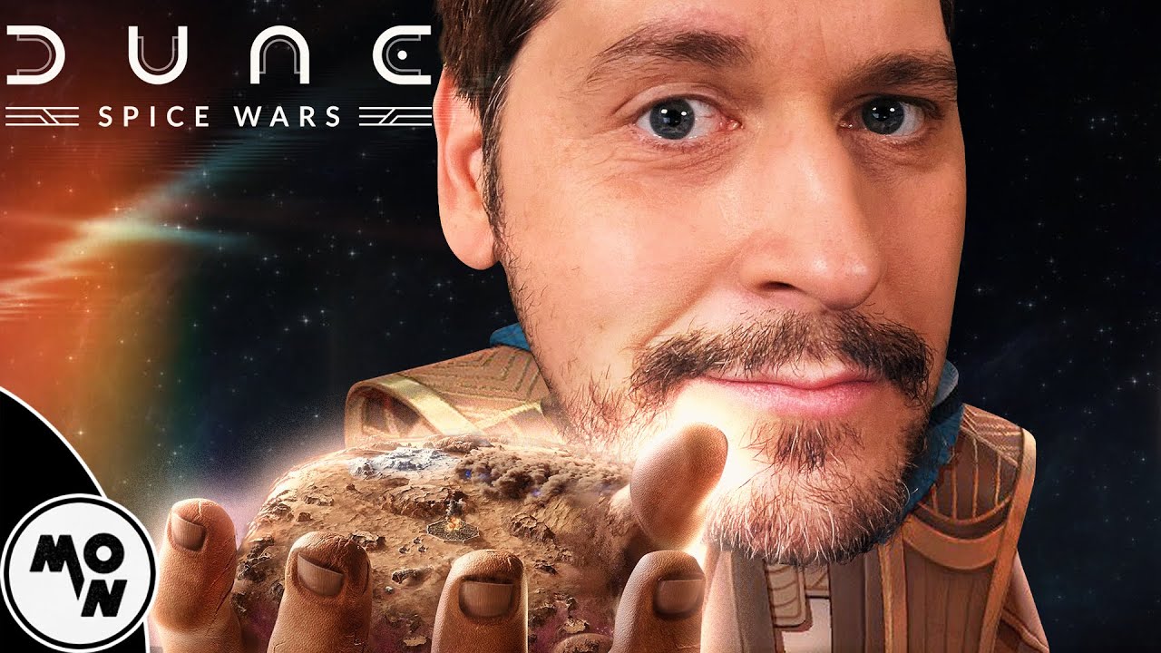 Spicy! DUNE SPICE WARS kringelt den Wurm!🐛 - GAME MON