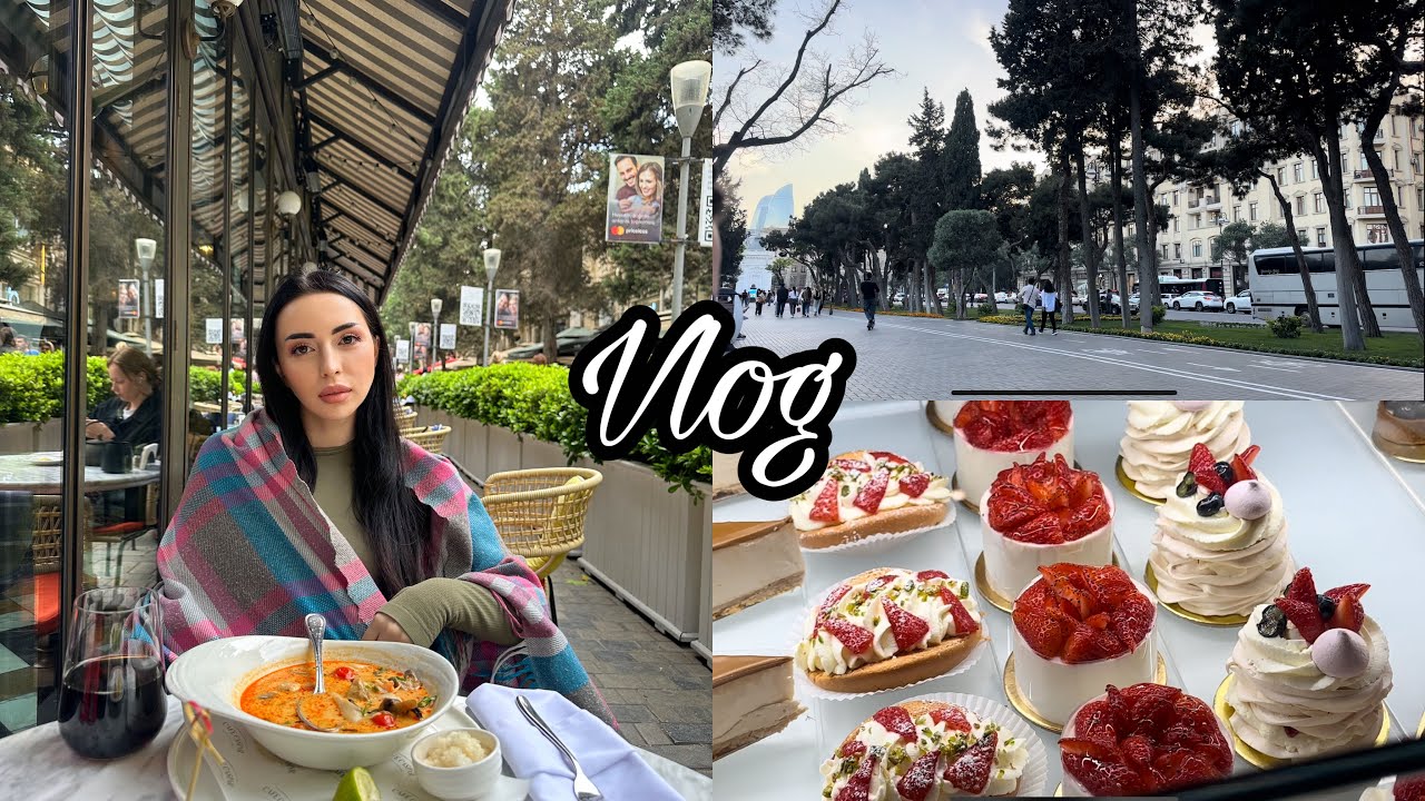 EVDƏ TƏK QALIRAM 🇦🇿Baki torqoviy VLOG 🌸 Ayka 14