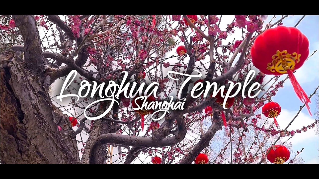 Longhua Temple - Shanghai's Hidden Gem ᴴᴰ ● 龙华寺 上海 中国  [Cinematic Edition]⎮SUPERGENKI in China
