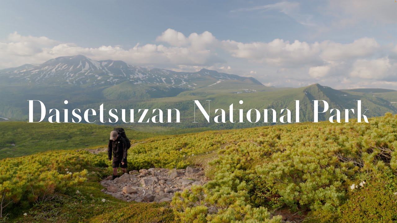 Solo Hiking in Daisetsuzan National Park | Hokkaido, Japan (Inspired by Kraig Adams)