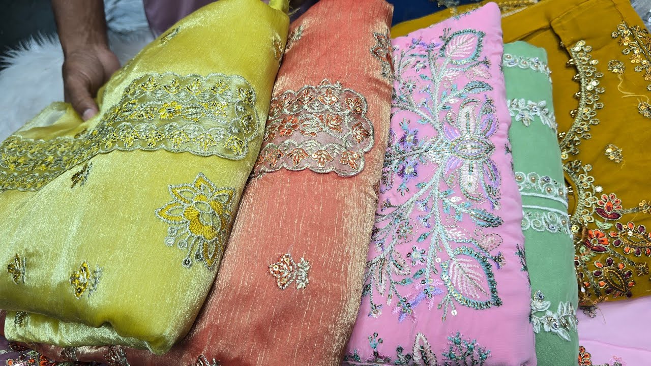 ঈদের আগে ঈদ সালামী অফারে হট ফেভারিট লাক্সারি পার্টি ড্রেস । Eid collection party dress 