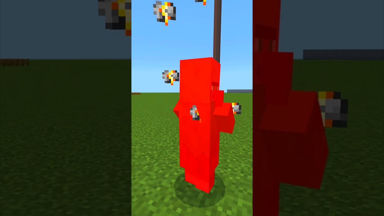New Headcrab addon UPDATE in Minecraft Bedrock Half Life