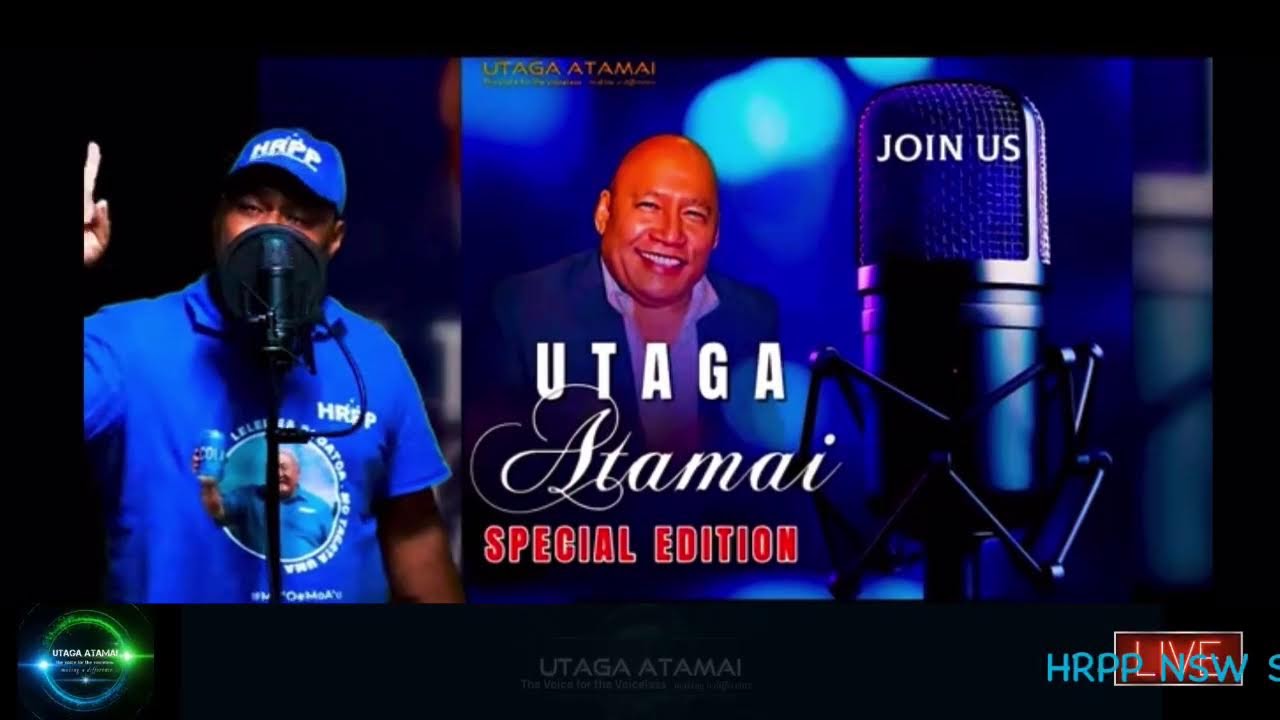 #UTAGA_ATAMAI Voice for the voiceless - Episode #65