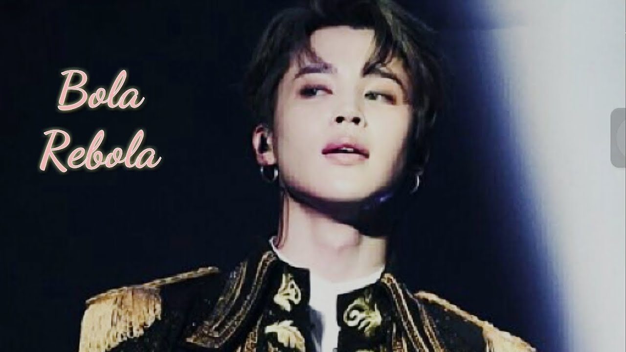 Park Jimin [FMV] - Bola Rebola