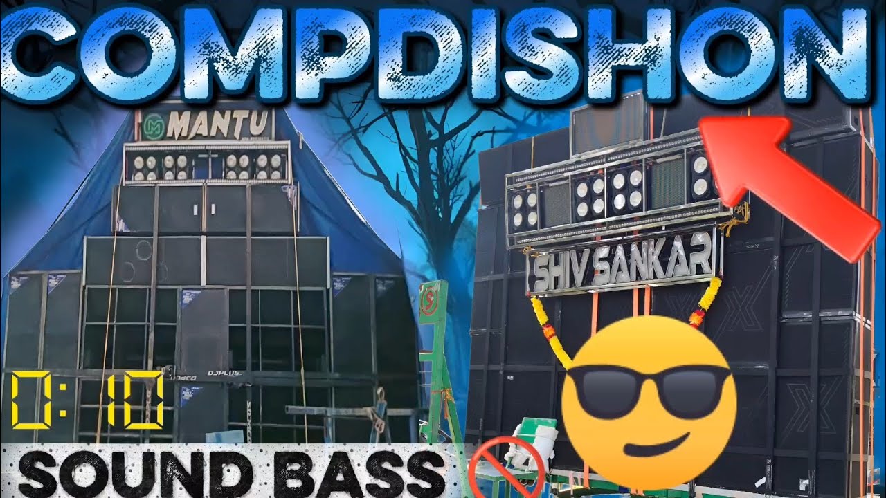 Shiv Sankar vs Mantu Musical | Powerful Odia Composition Battle | Live Sound Check 2025”#shivsankar