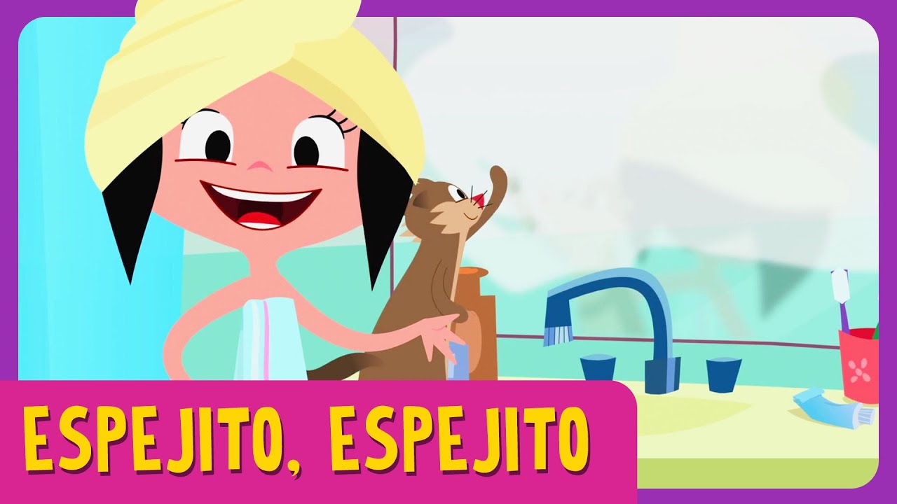 🟠 ESPEJITO. ESPEJITO - Episodio Completo l El Mundo de Luna!