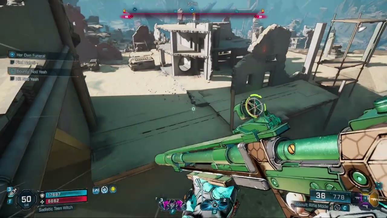 Borderlands 4 Playthrough Part 59