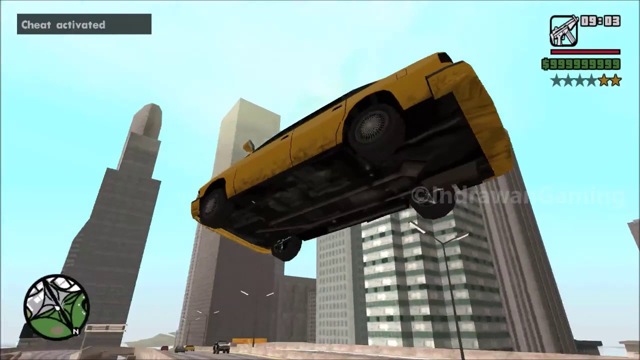 GTA San Andreas - Wasted And BOOM #12 (WIth Ryder)