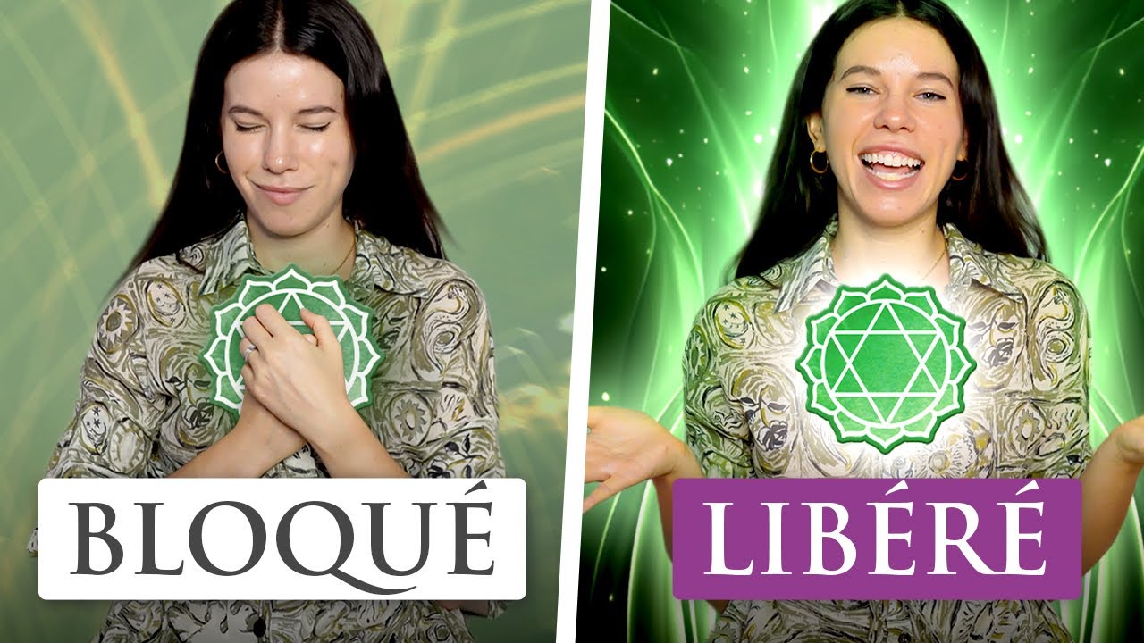 CHAKRA DU C&OElig;UR : S&rsquo;ouvrir &agrave; l&rsquo;AMOUR et transformer ses relations