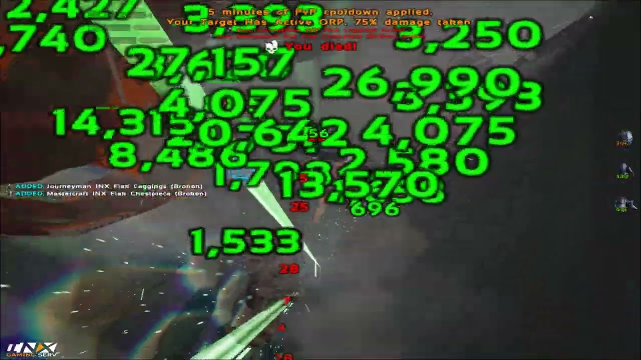 Inx  duo on 4man