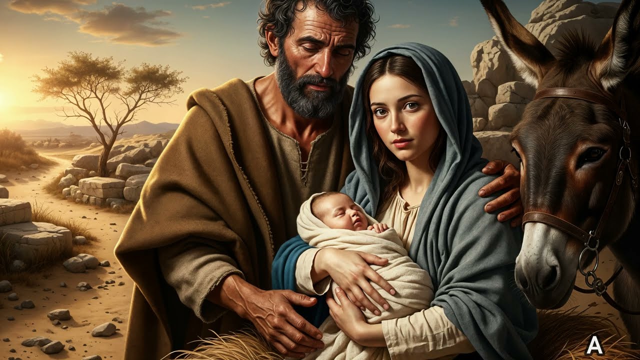 Homélie pour la Fête de la Sainte Famille – Année A