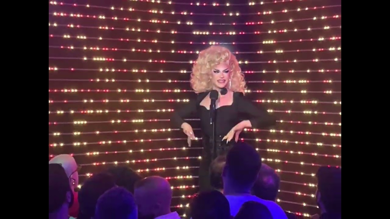 Alma DeSoul “Mendley” de Pastora Soler en la última noche de Edén Night Club 2026
