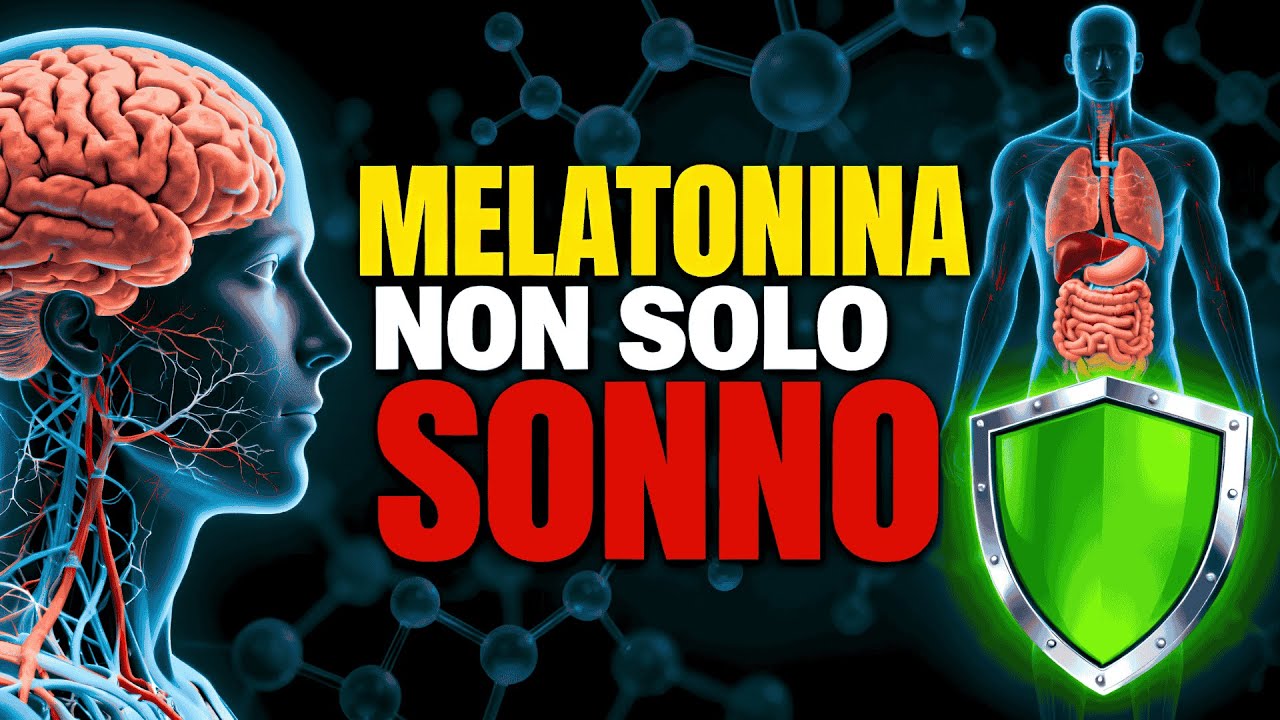 Melatonina: I Benefici Nascosti Che Pochi Conoscono (Lo Dice La Scienza)