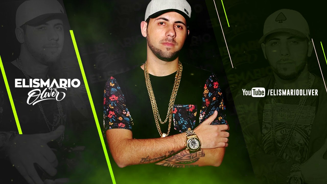 Mega é o Pai 2ºParte Elismario Oliver