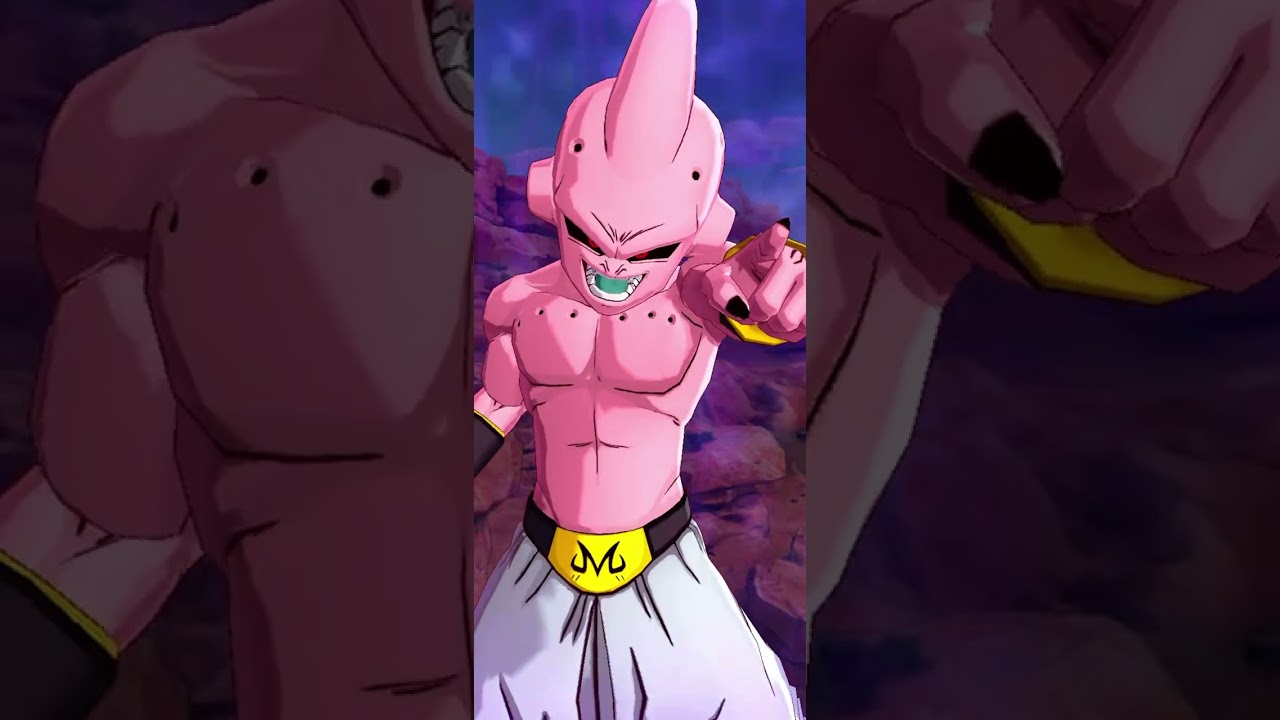 Dragon ball legends story Kyawei team finishes off zahha for good!