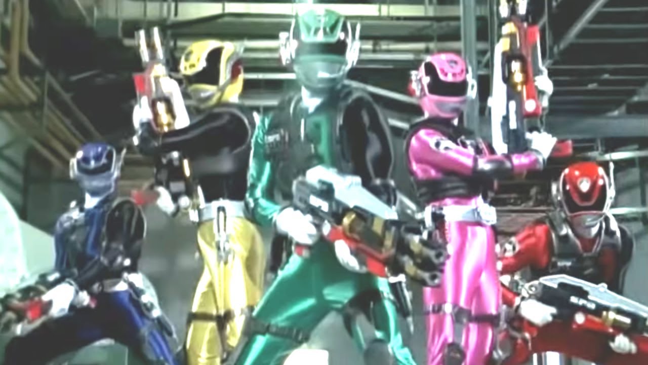 Robotpalooza | SPD | Full Episode | S13 | E28 | Power Rangers Official